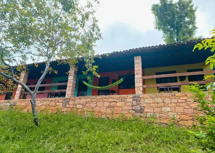 Encanto do Parque Hospedagem